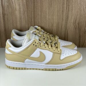 Nike Dunk Low Retro BTTYS "Team Gold" DV0833-100 Men’s Size 8